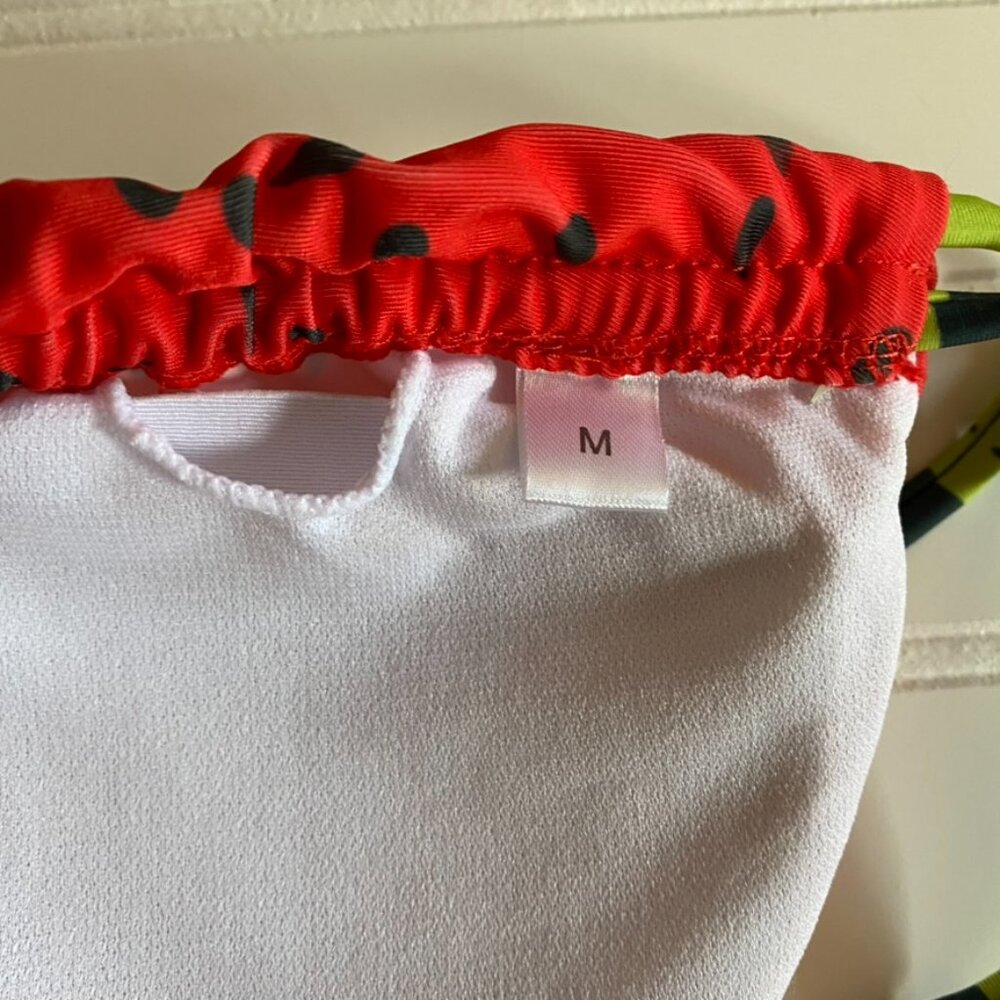 Watermelon Bikini Womens M/L - Picture 2 of 6